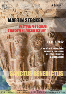 Sanctus Benedictus - Městské muzeum Sedlčany